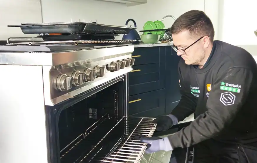 Cooker, Oven & Hob Repairs